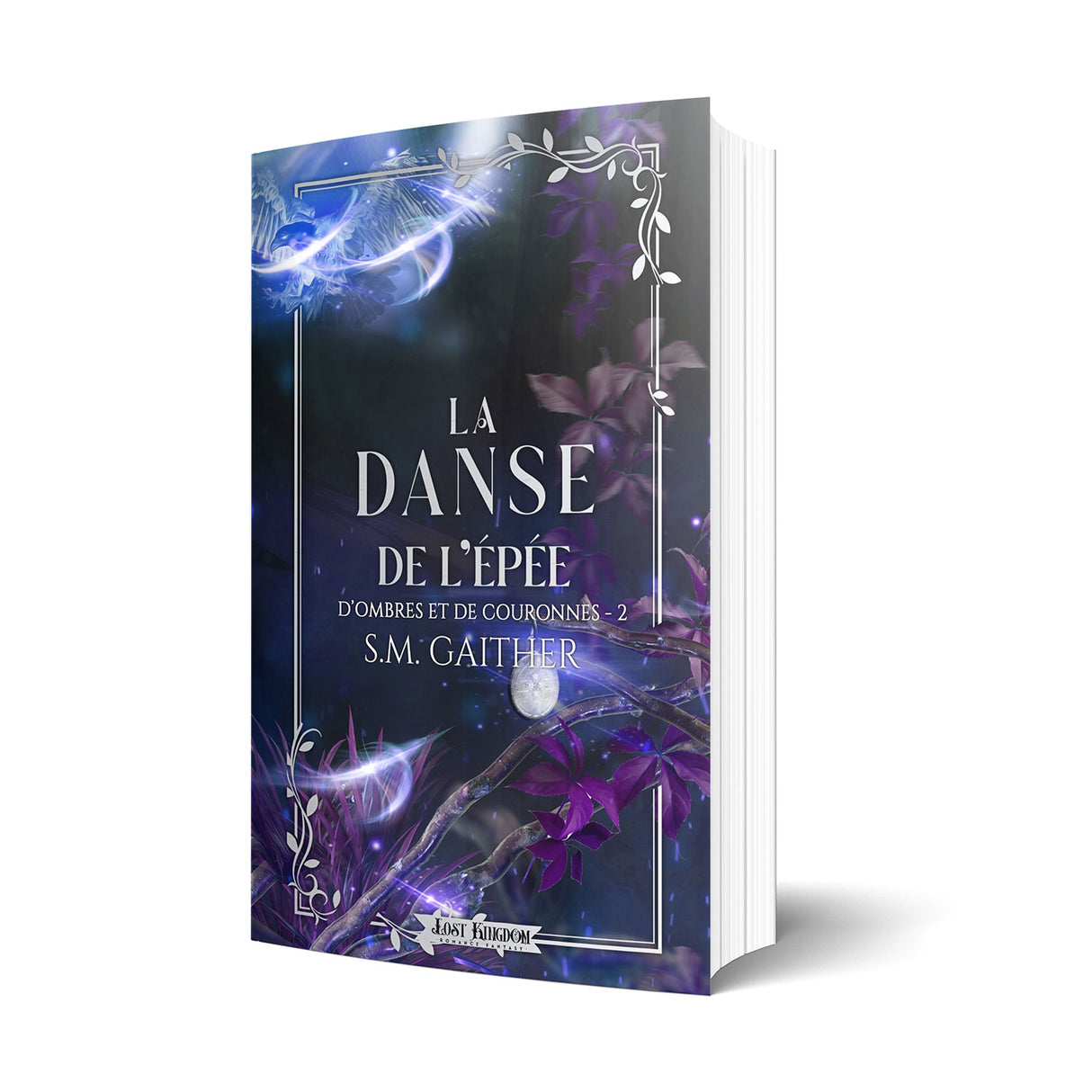 La Danse de l’épée - Les éditions Bookmark