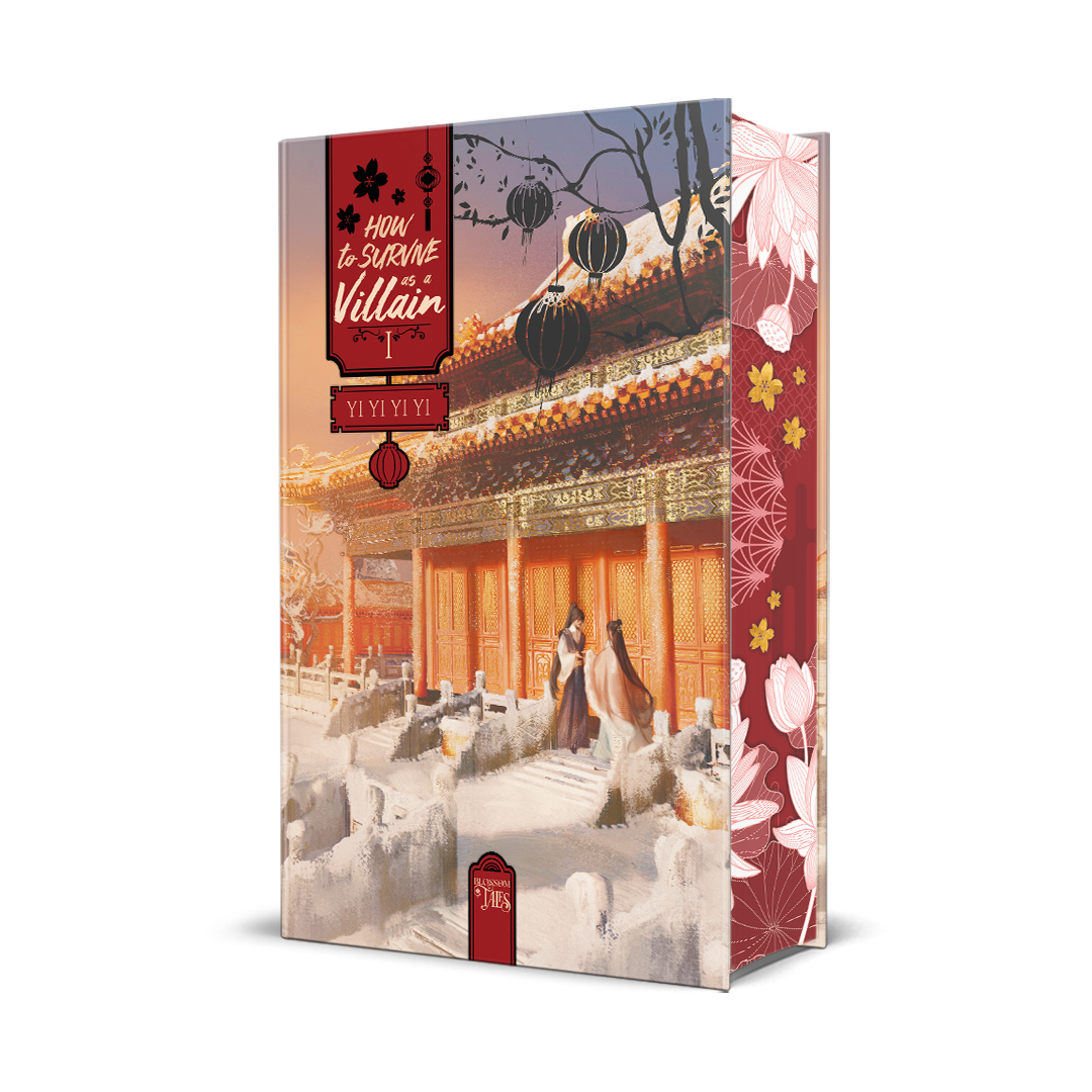 How to Survive As a Villain 1