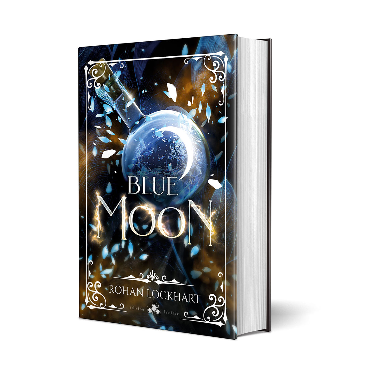 Blue moon - Les éditions Bookmark