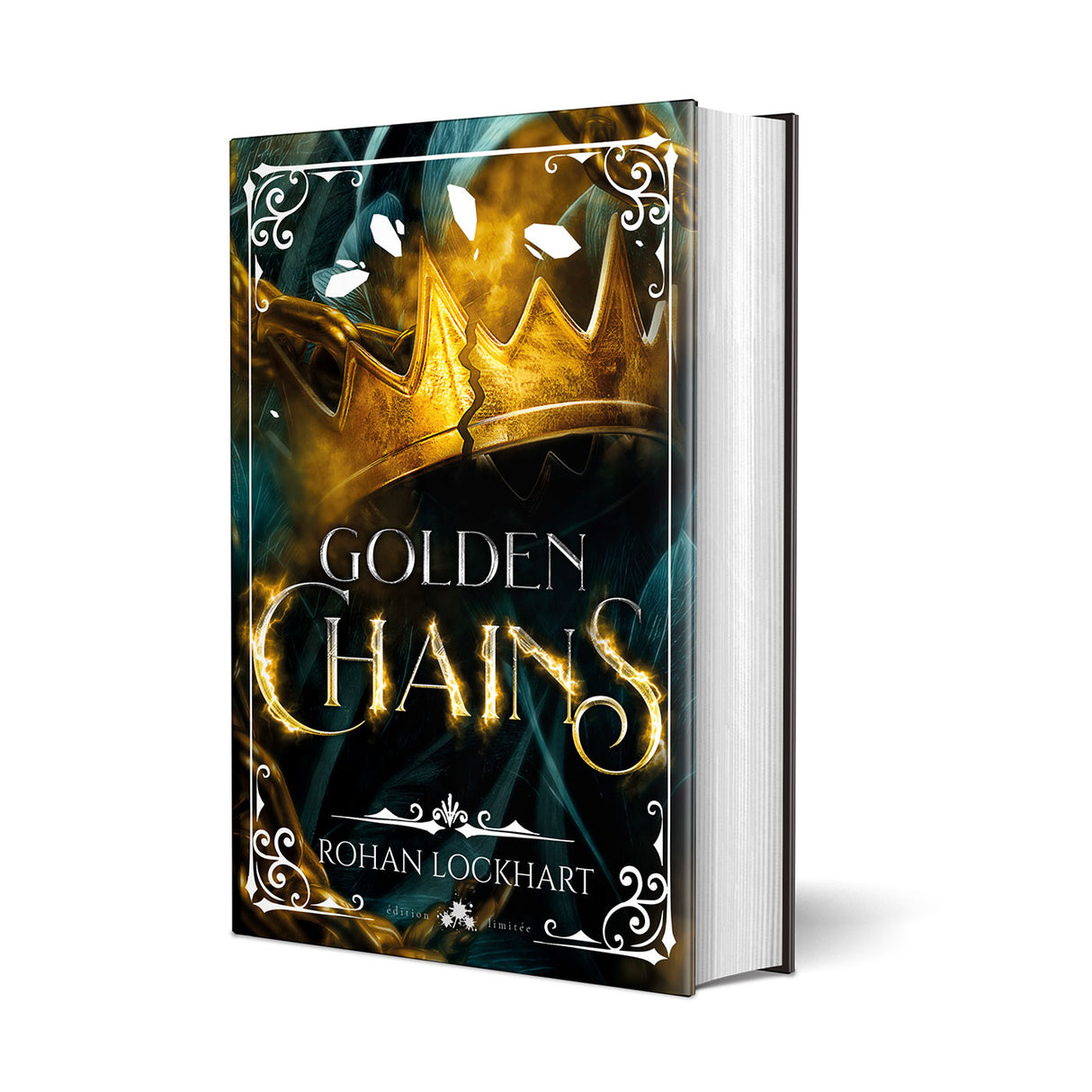Golden Chains - Les éditions Bookmark