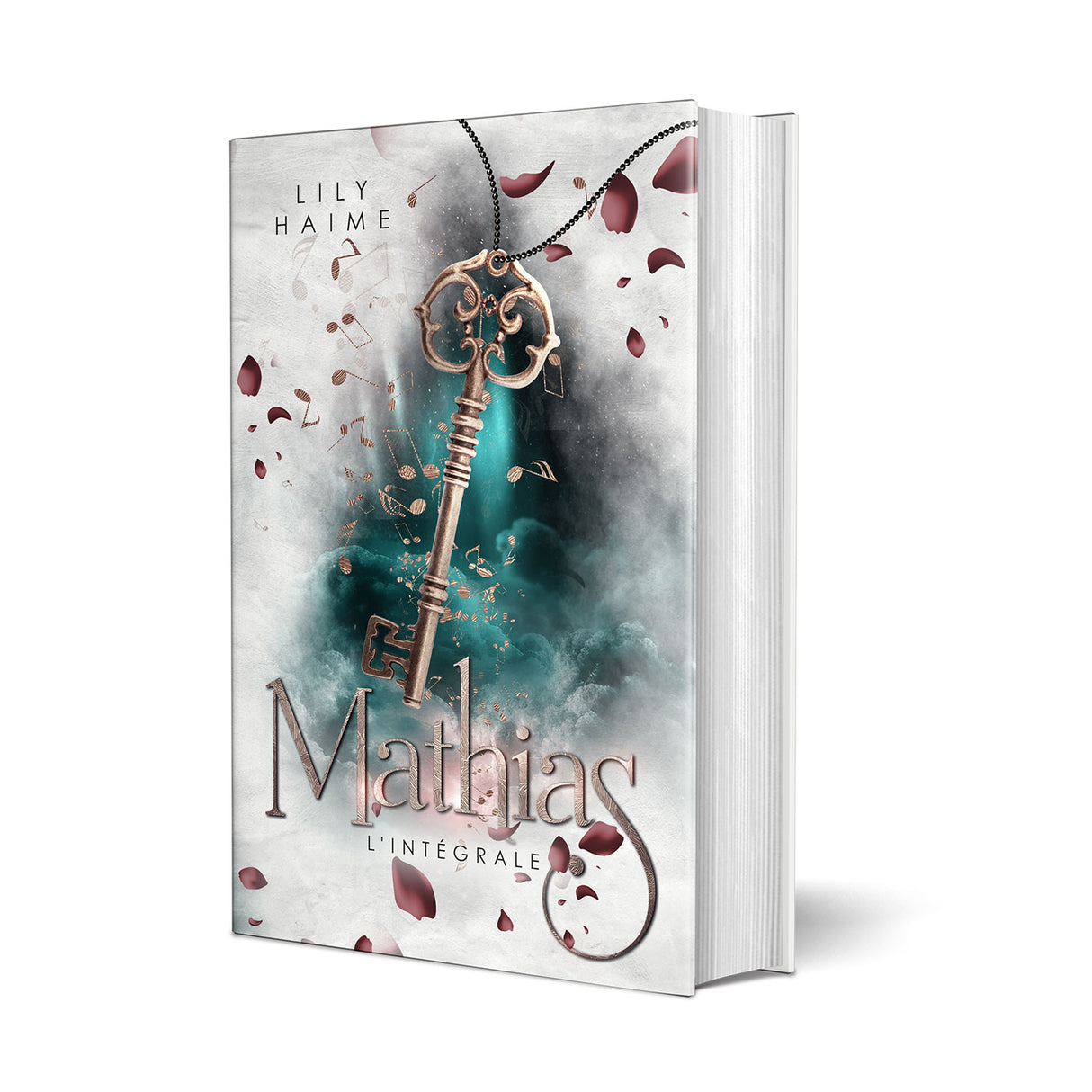 Mathias, l'Intégrale - Les éditions Bookmark