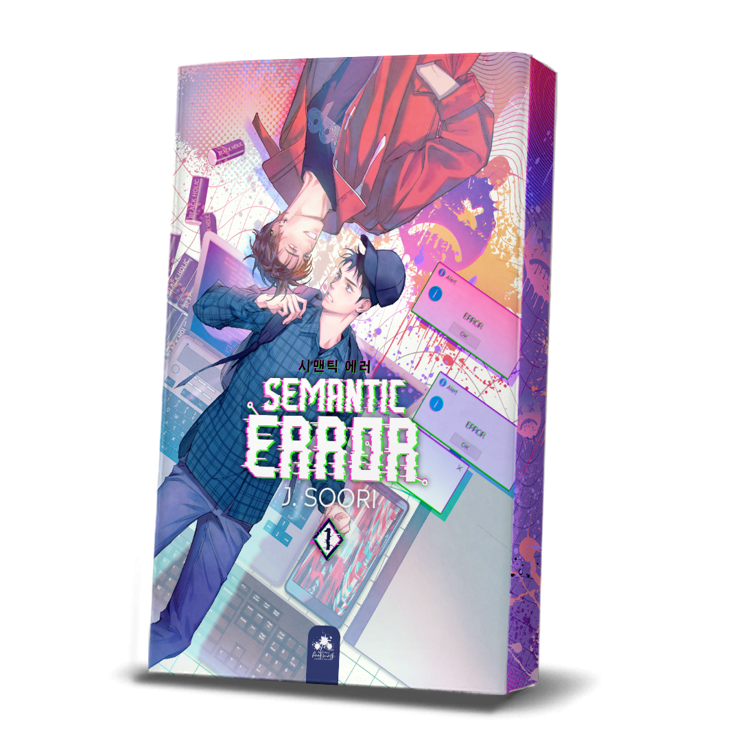 Semantic Error 1 - Les éditions Bookmark
