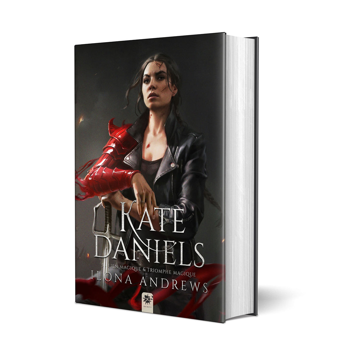 Kate Daniels, l'Intégrale collector 5 - Les éditions Bookmark