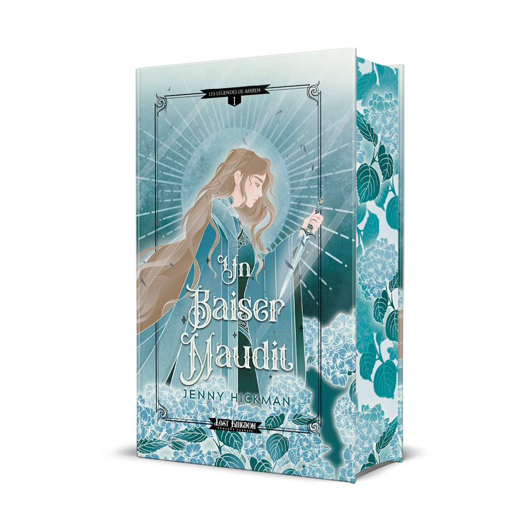 Un baiser maudit - Les éditions Bookmark