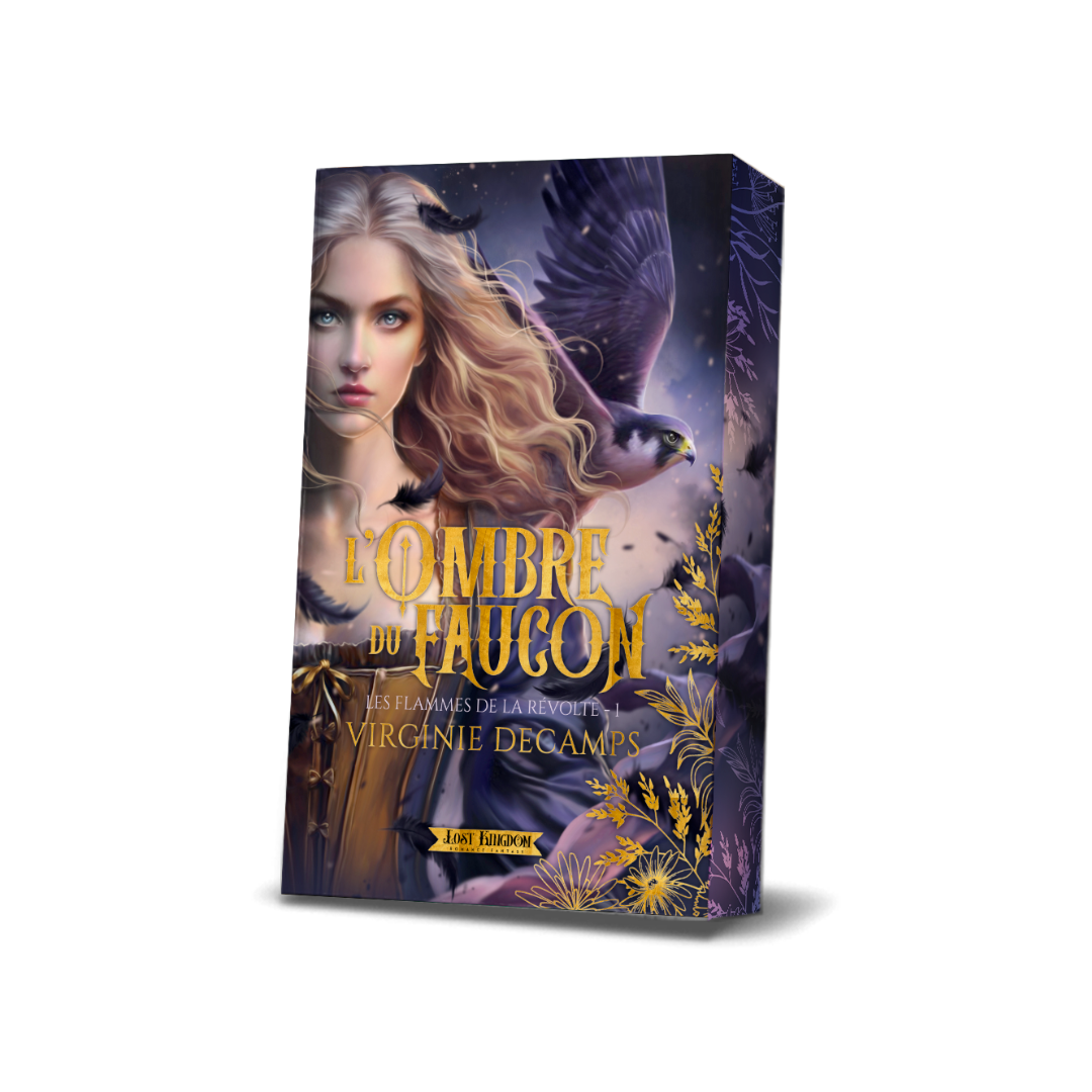 L'Ombre du Faucon - Les éditions Bookmark