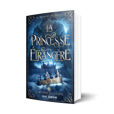 La princesse étrangère - Les éditions Bookmark