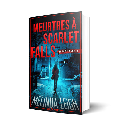 Meurtres à Scarlet Falls - Les éditions Bookmark