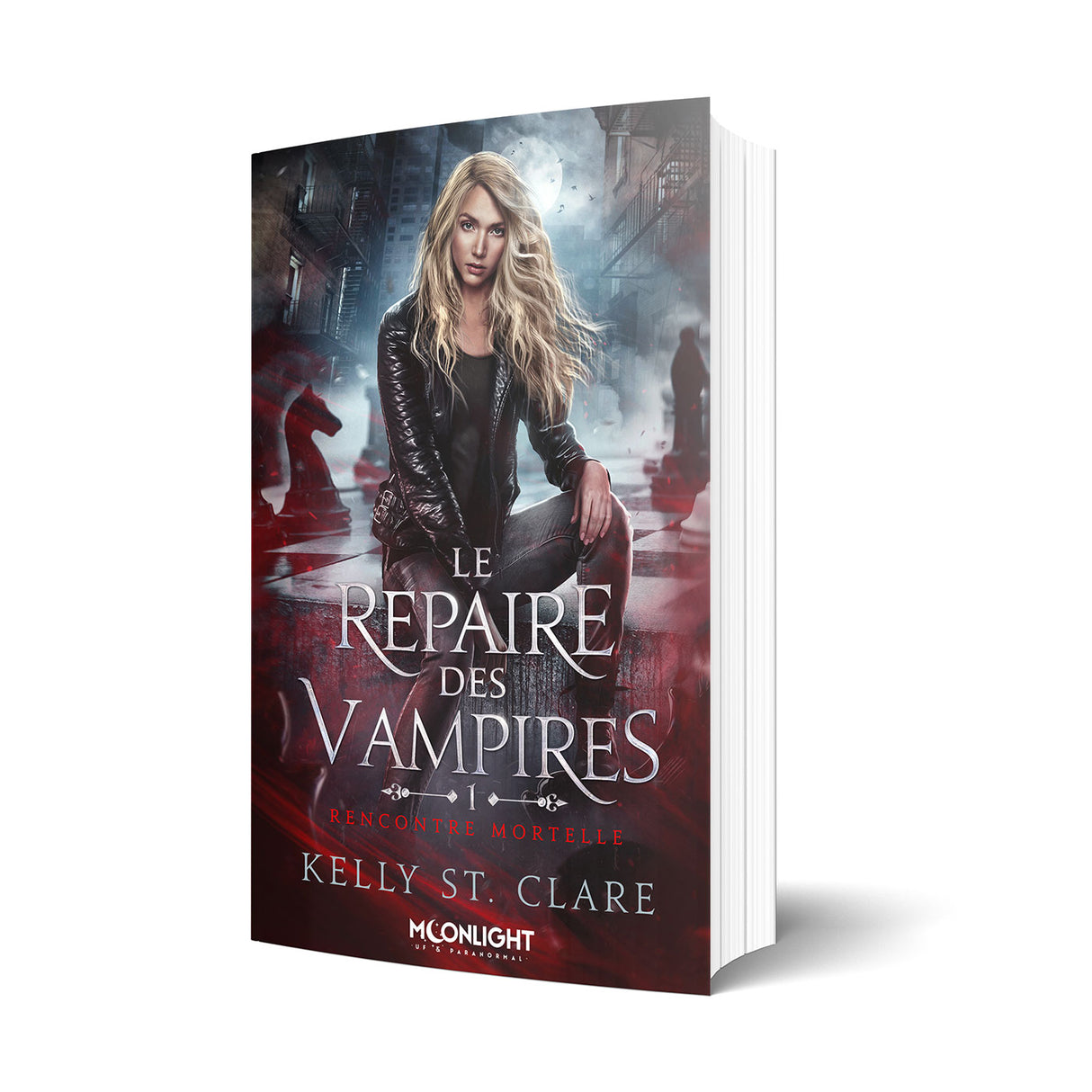 Rencontre mortelle - Les éditions Bookmark