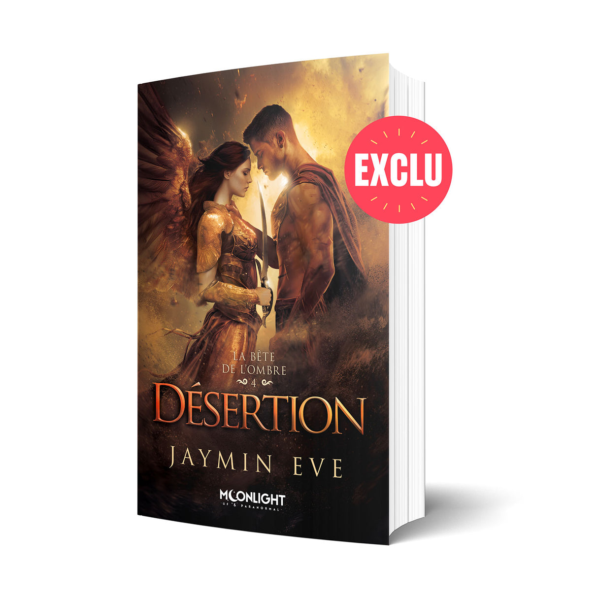 Désertion - Les éditions Bookmark