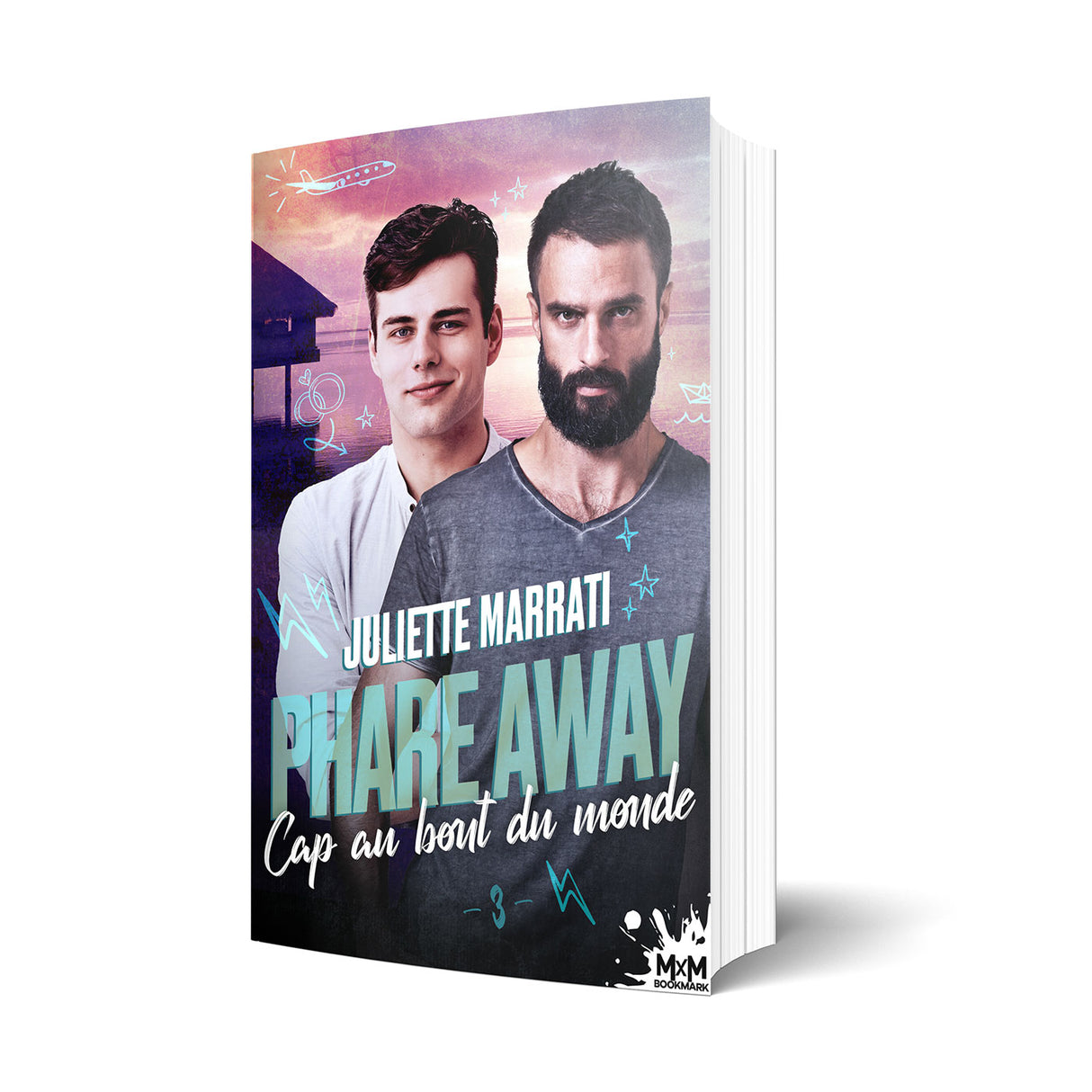 Cap au bout du monde - Les éditions Bookmark