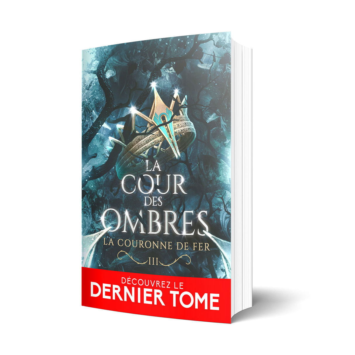 La couronne de Fer - Les éditions Bookmark