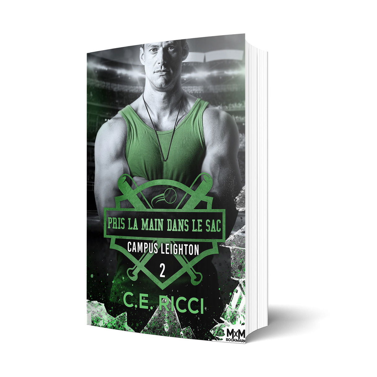 Pris la main dans le sac - Les éditions Bookmark