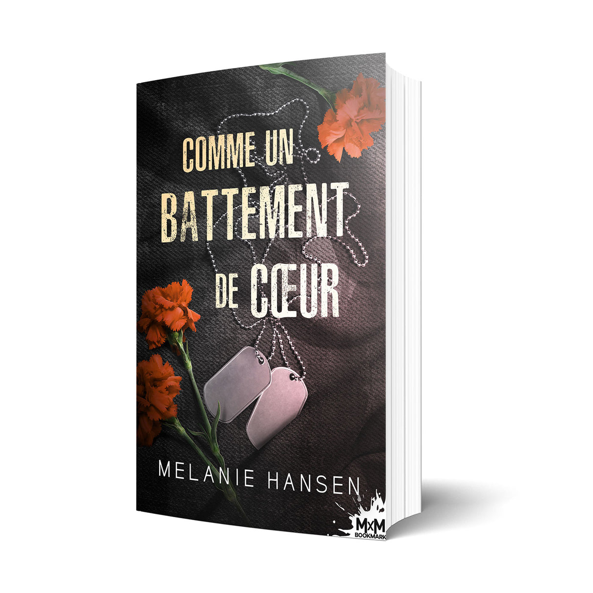 Comme un battement de cœur - Les éditions Bookmark