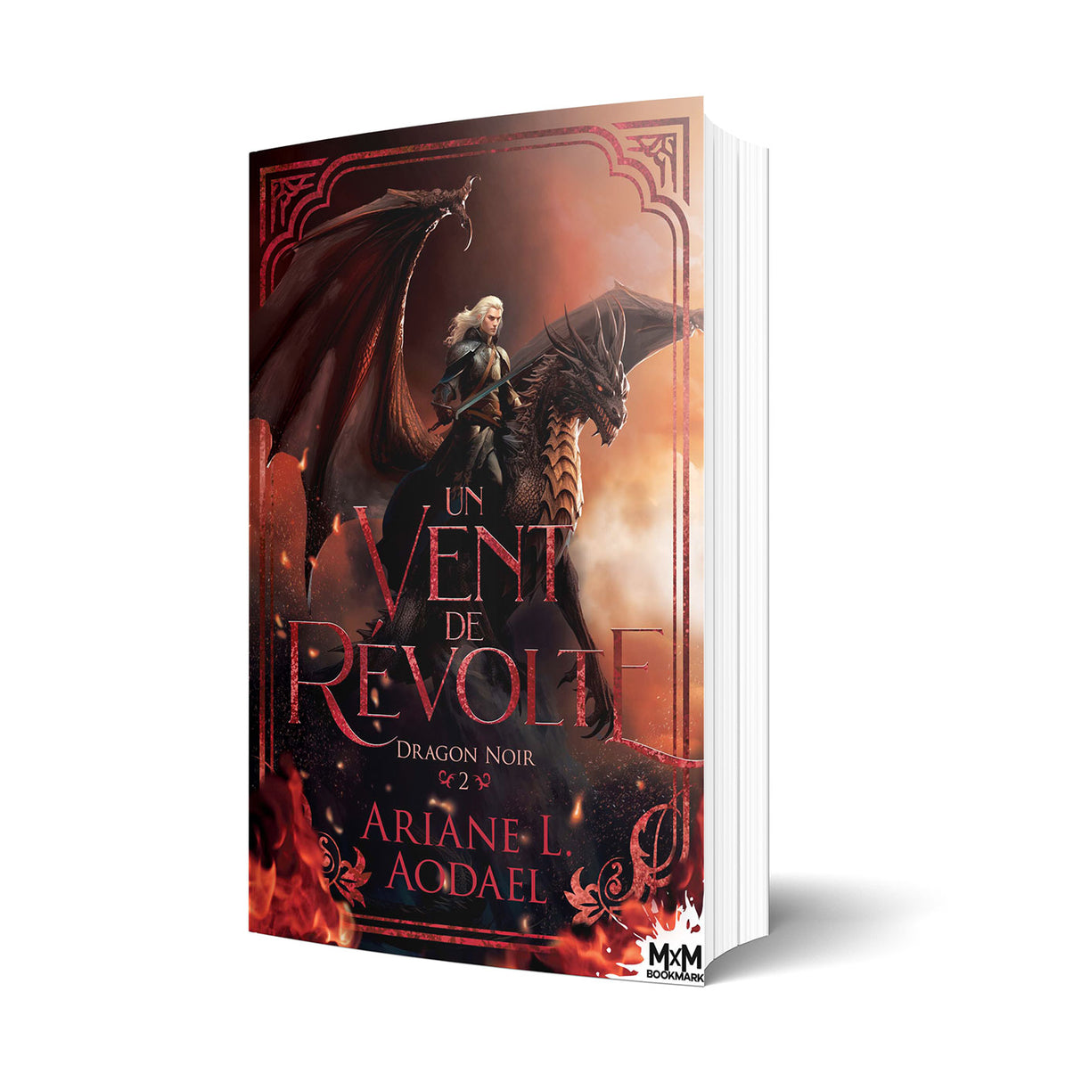 Un vent de révolte - Les éditions Bookmark