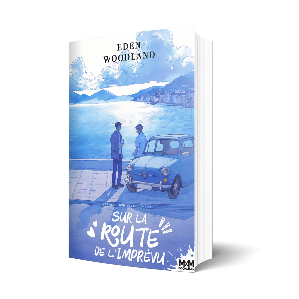 Sur la route de l'imprévu - Les éditions Bookmark