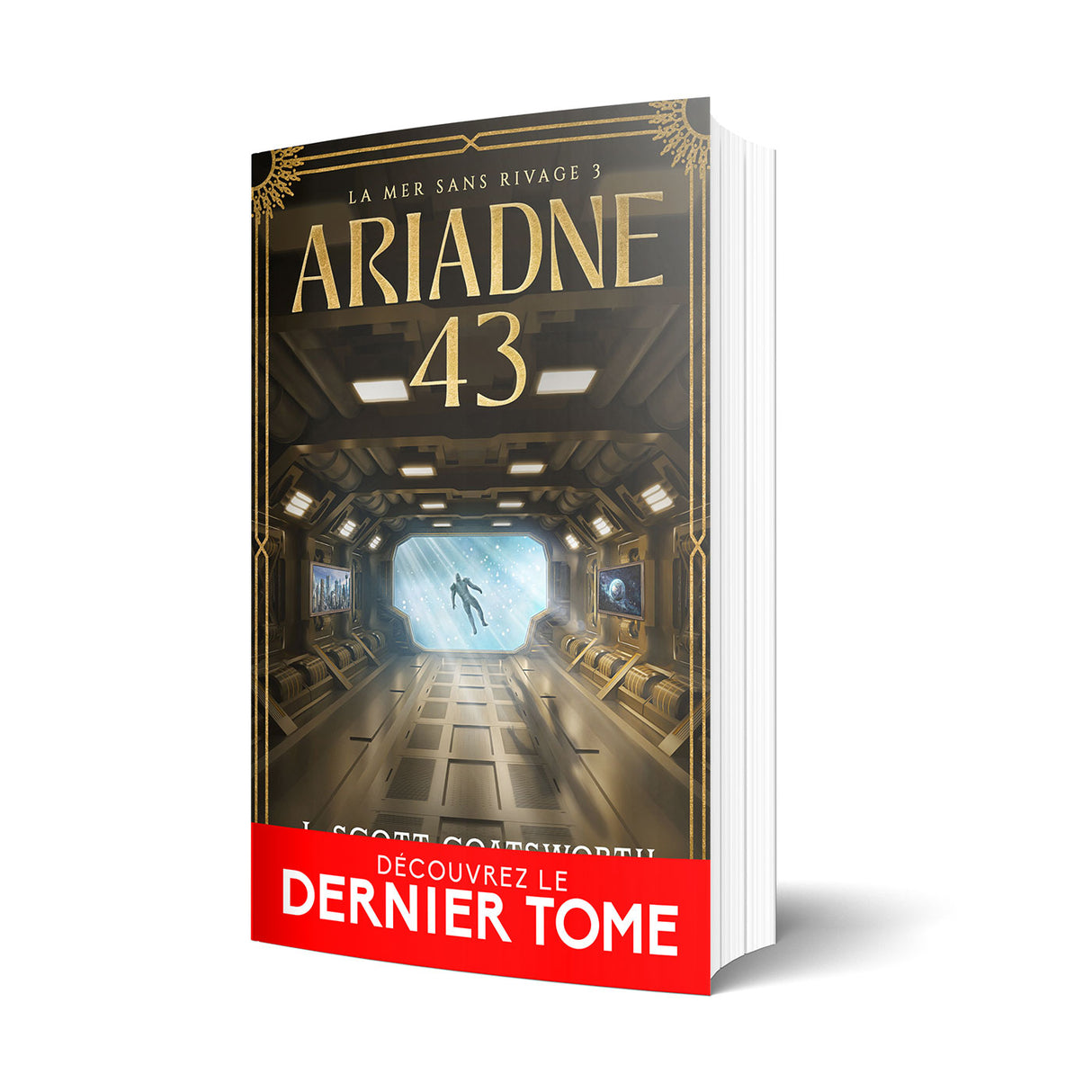 La mer sans rivage - Les éditions Bookmark