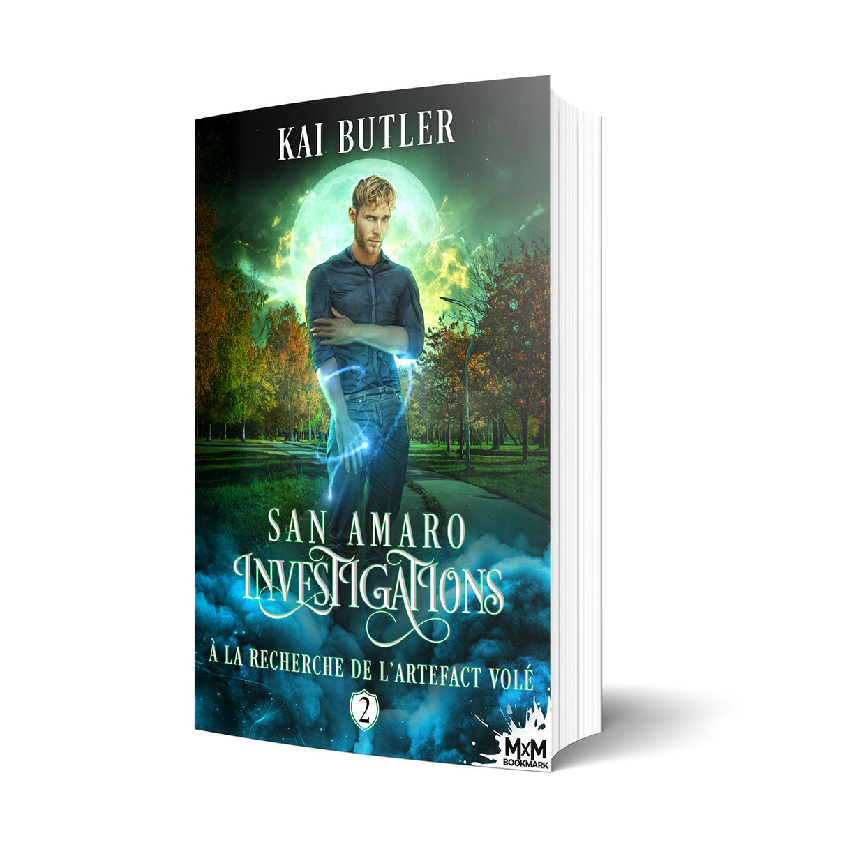 À la recherche de l’artefact volé - Les éditions Bookmark