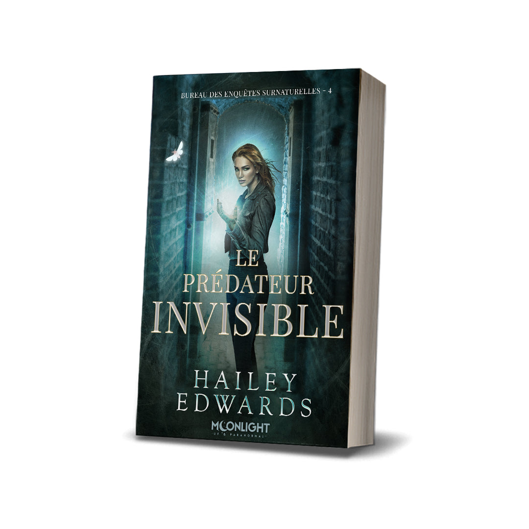 Le prédateur invisible - Les éditions Bookmark