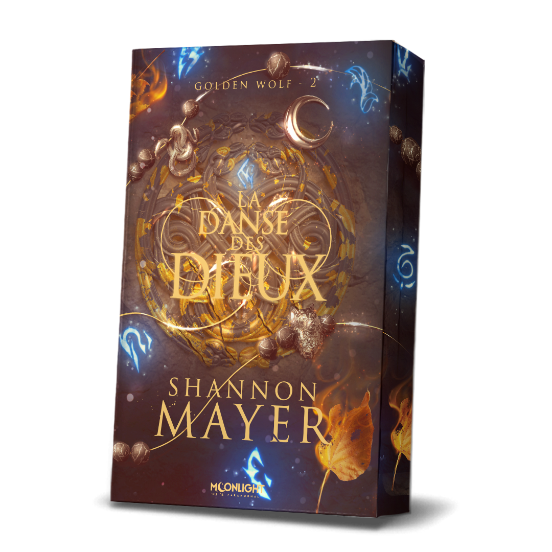 La danse des dieux - Les éditions Bookmark