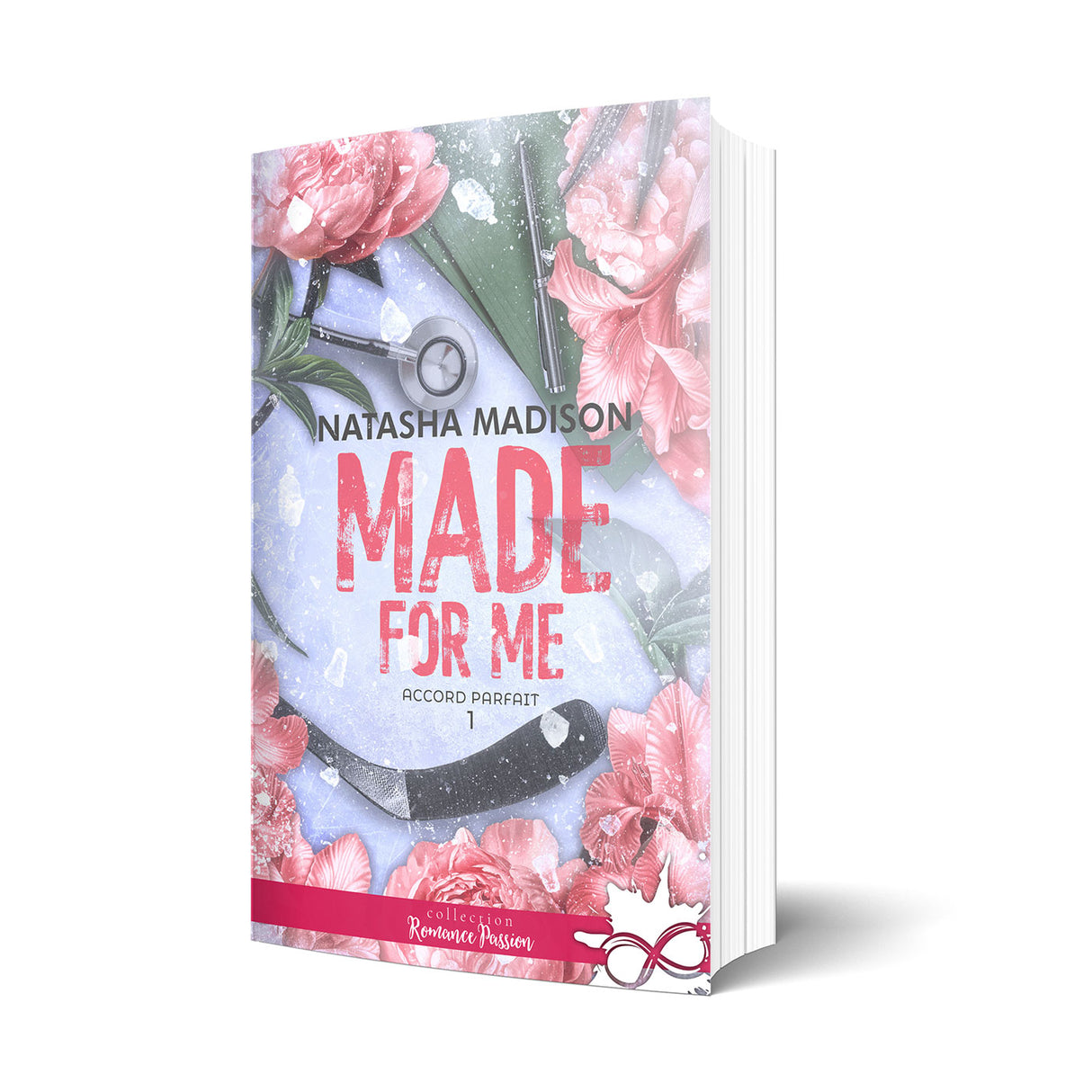 Made for me - Les éditions Bookmark
