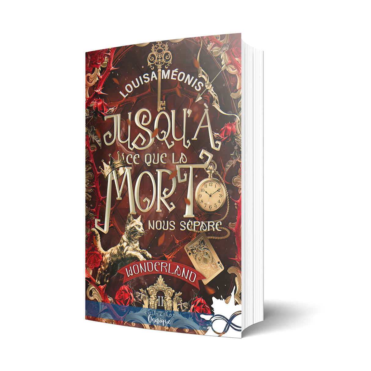 Jusqu'à ce que la mort nous sépare - Les éditions Bookmark