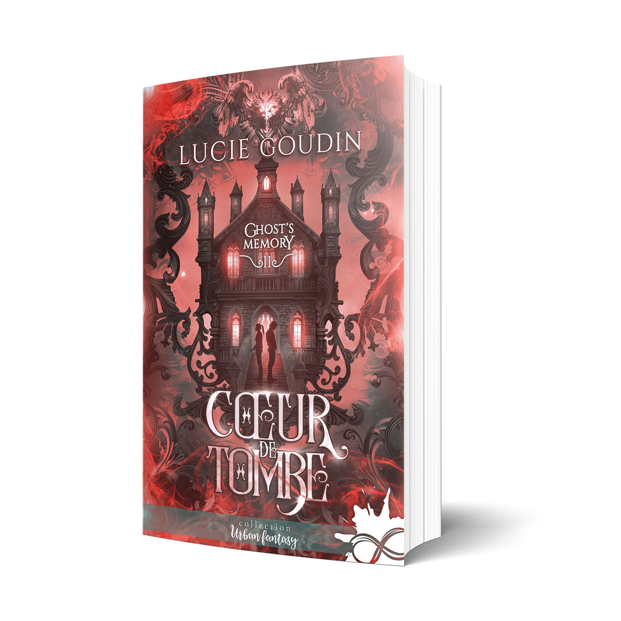 Cœur de tombe - Les éditions Bookmark