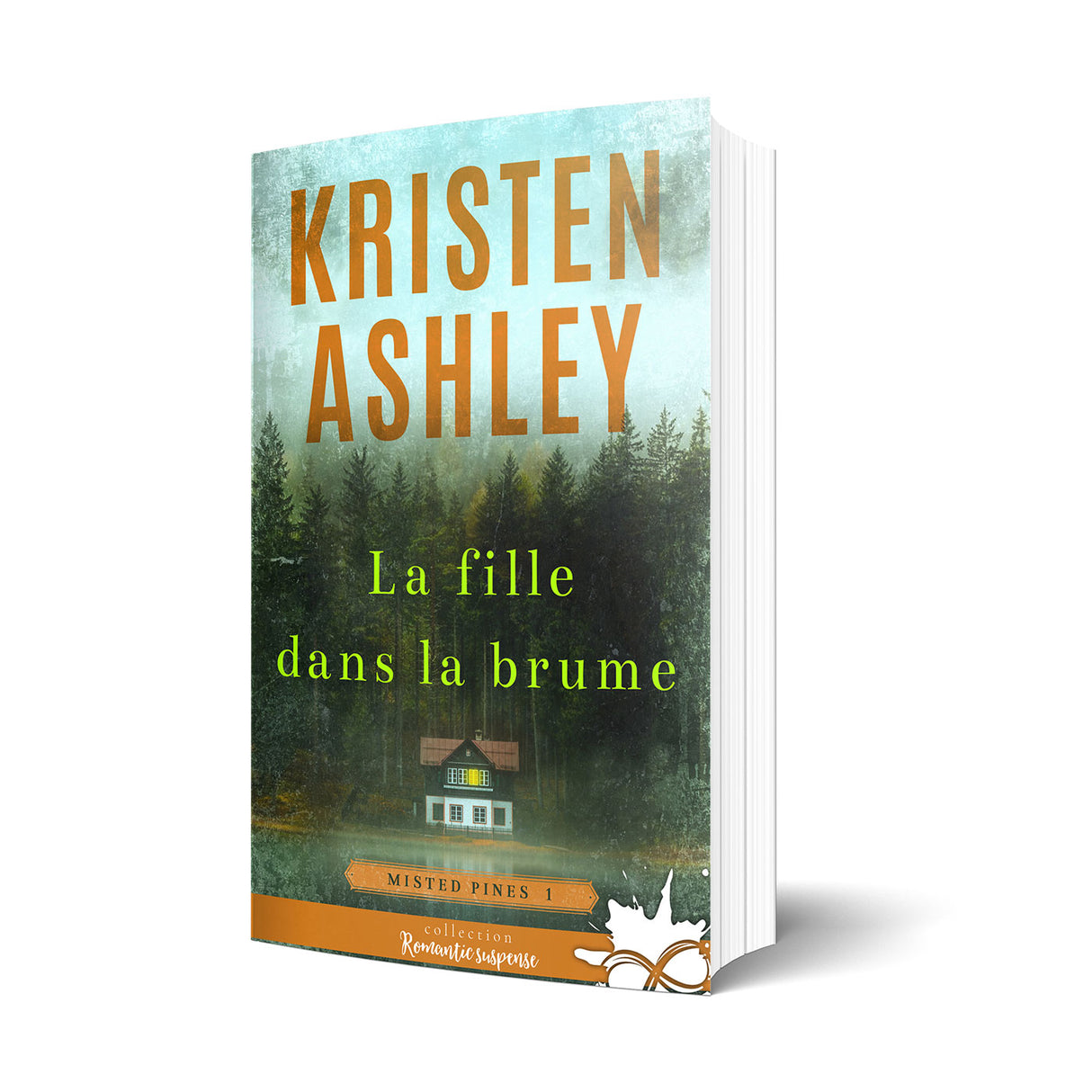 La fille dans la brume