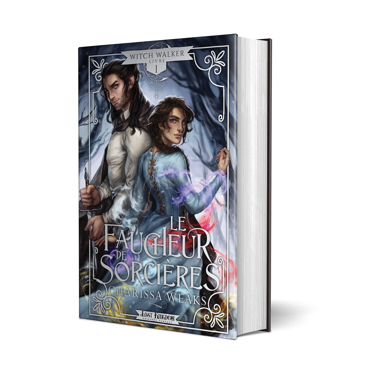 Le Faucheur de sorcières - Les éditions Bookmark