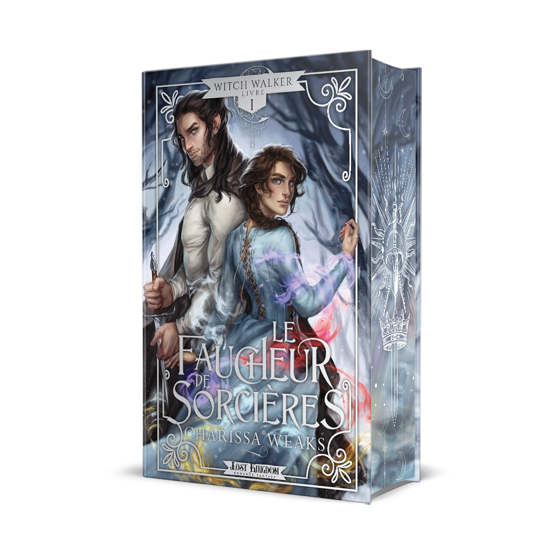 Le Faucheur de sorcières - Les éditions Bookmark