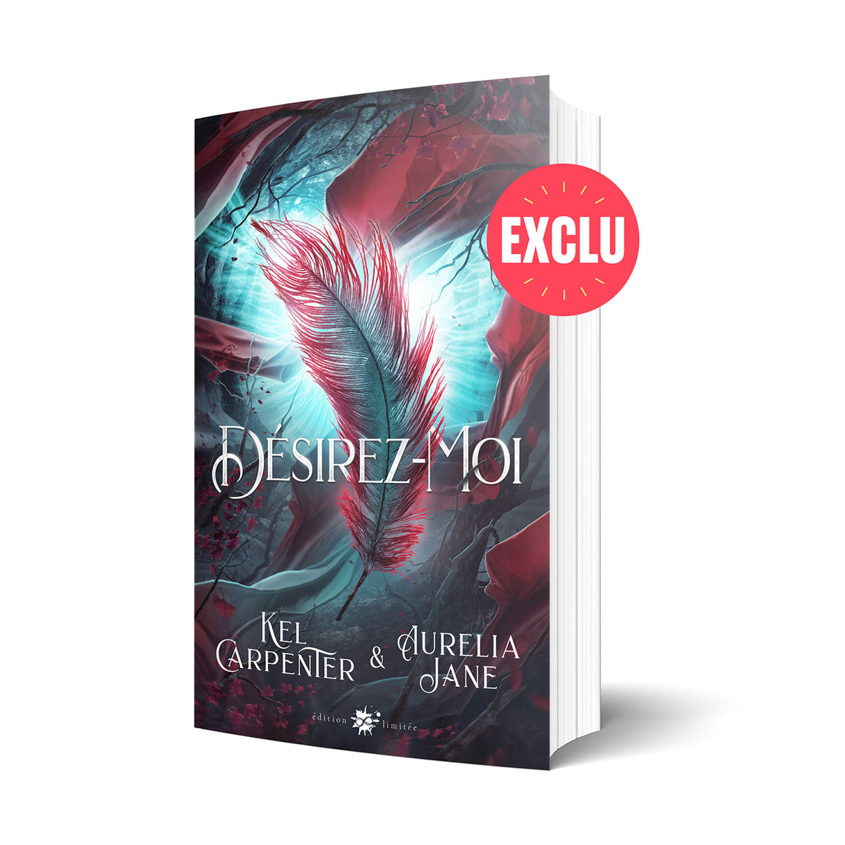 Désirez-moi - Les éditions Bookmark