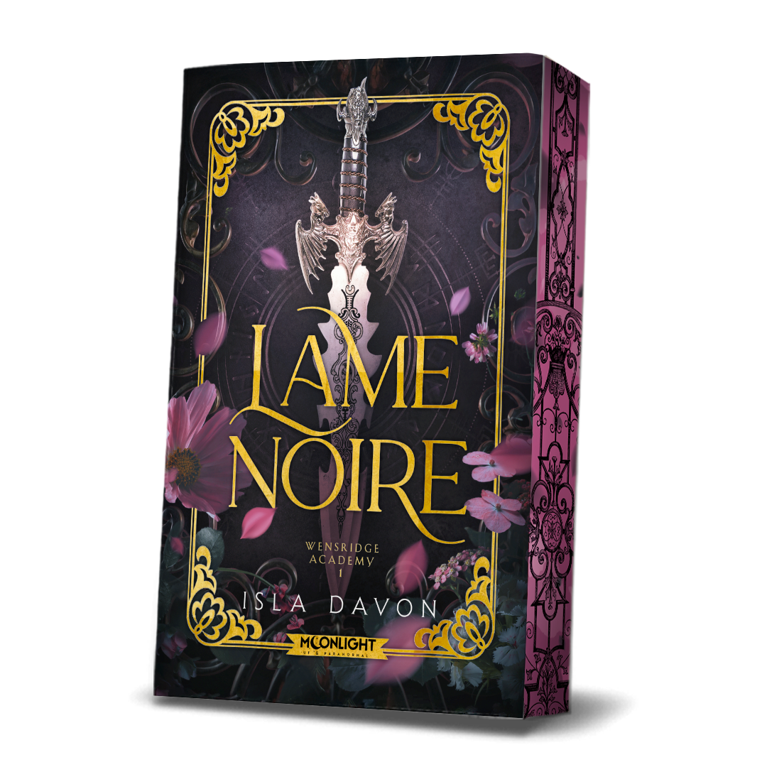 Lame noire - Les éditions Bookmark