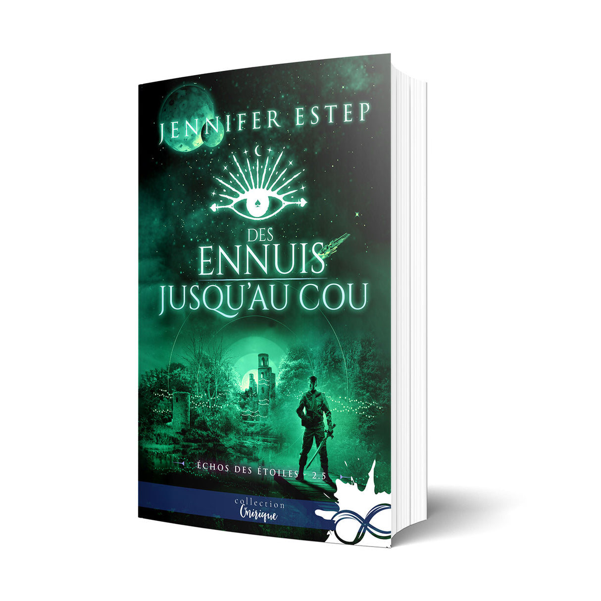 Des ennuis jusqu’au cou