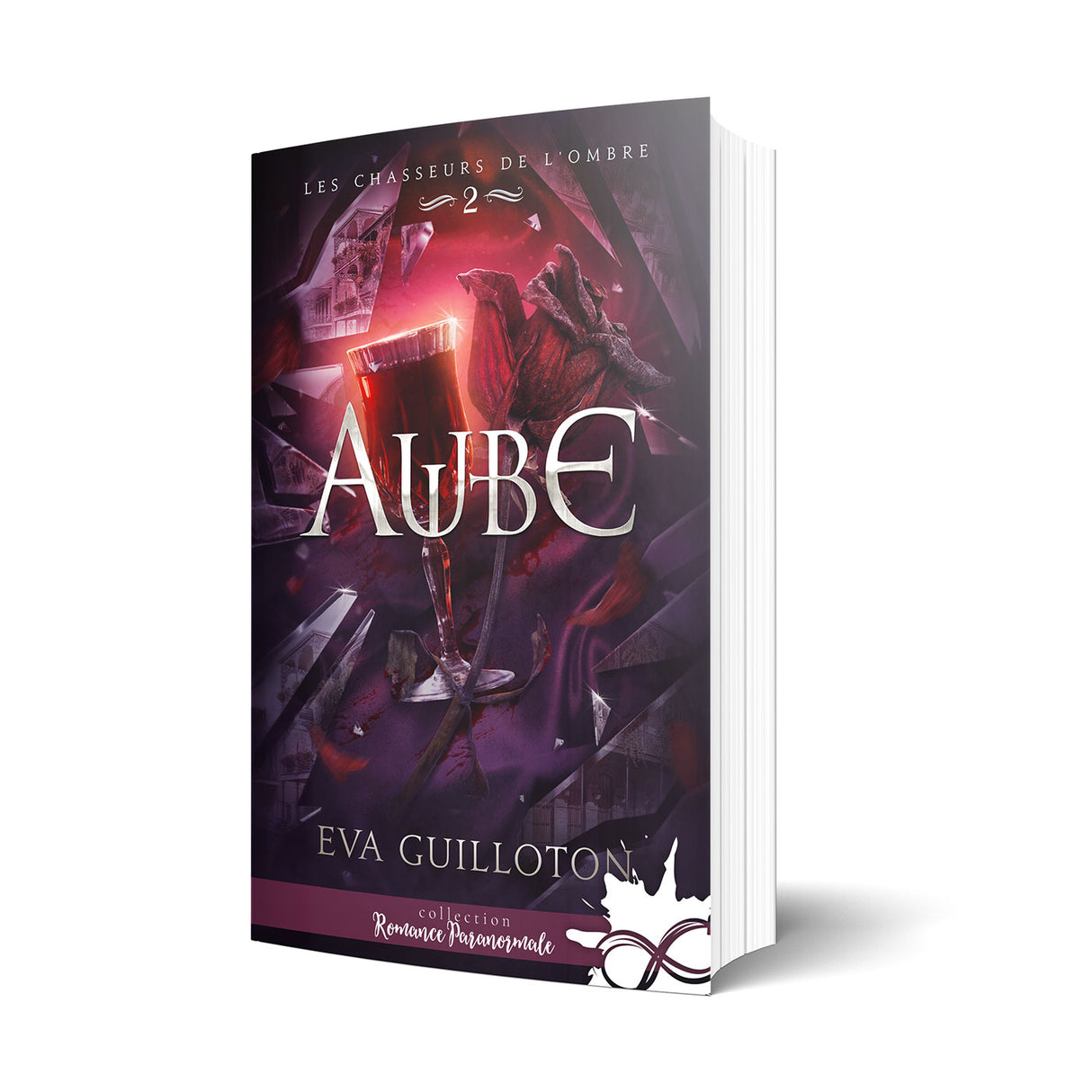 Aube - Les éditions Bookmark