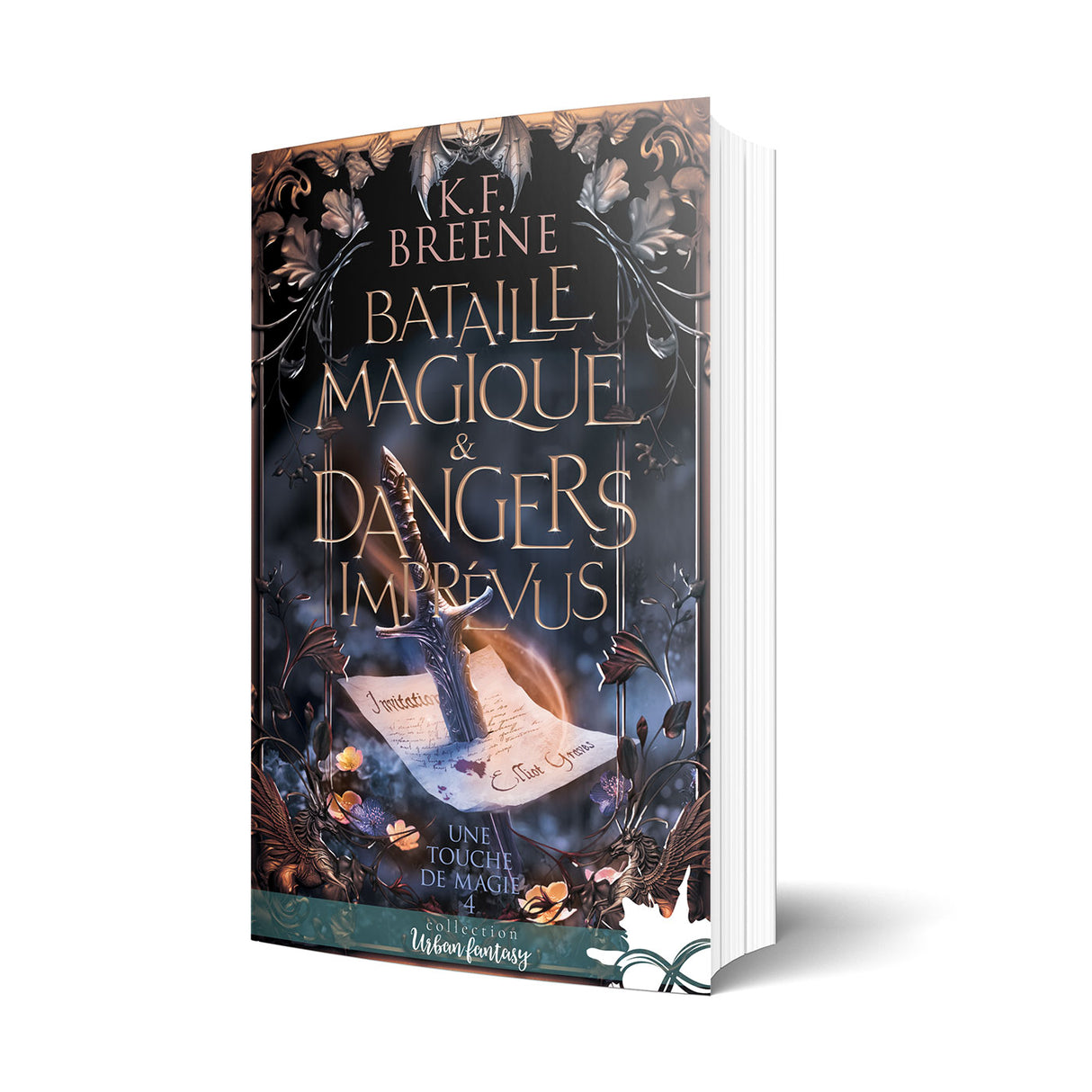 Bataille magique & dangers imprévus - Les éditions Bookmark