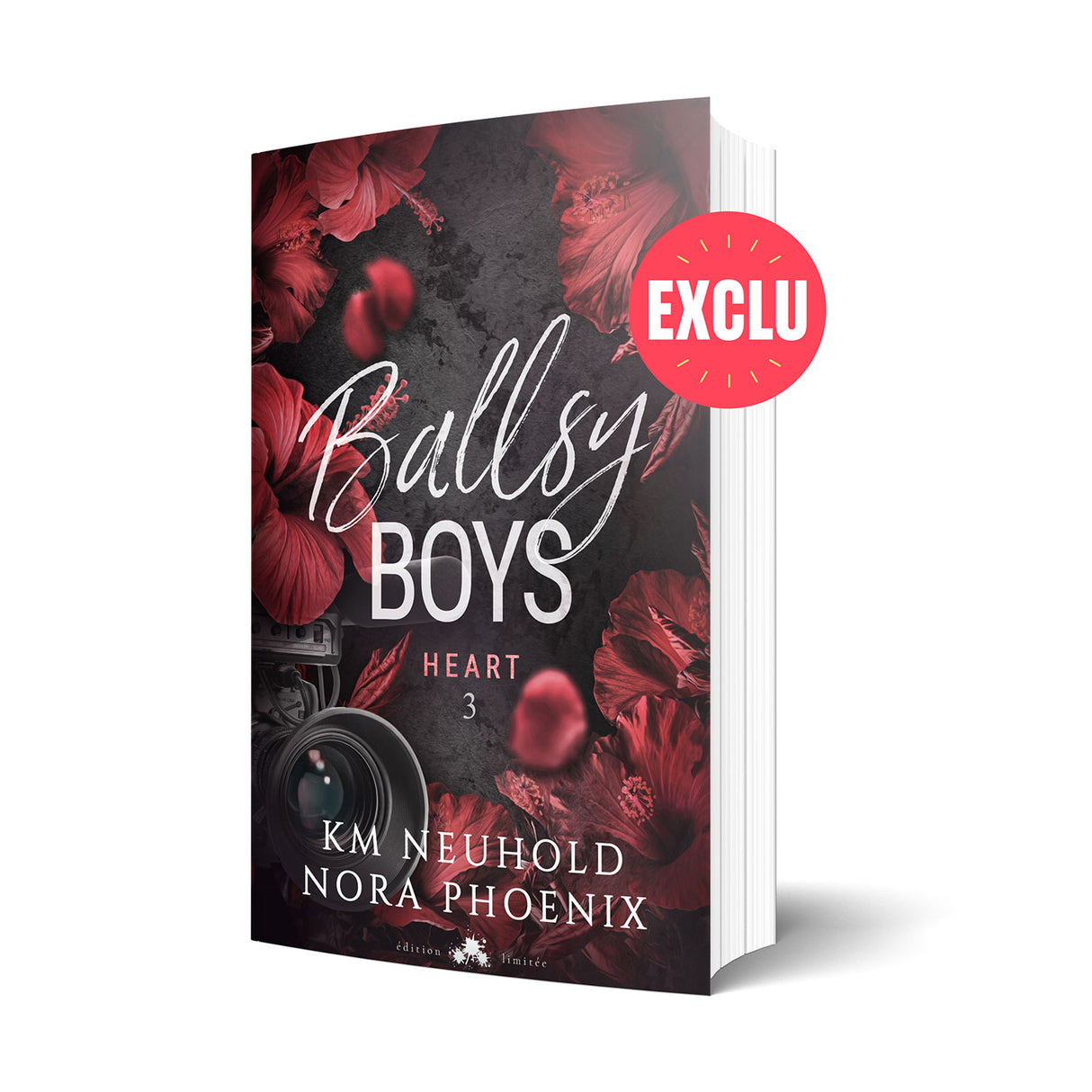 Heart - Les éditions Bookmark