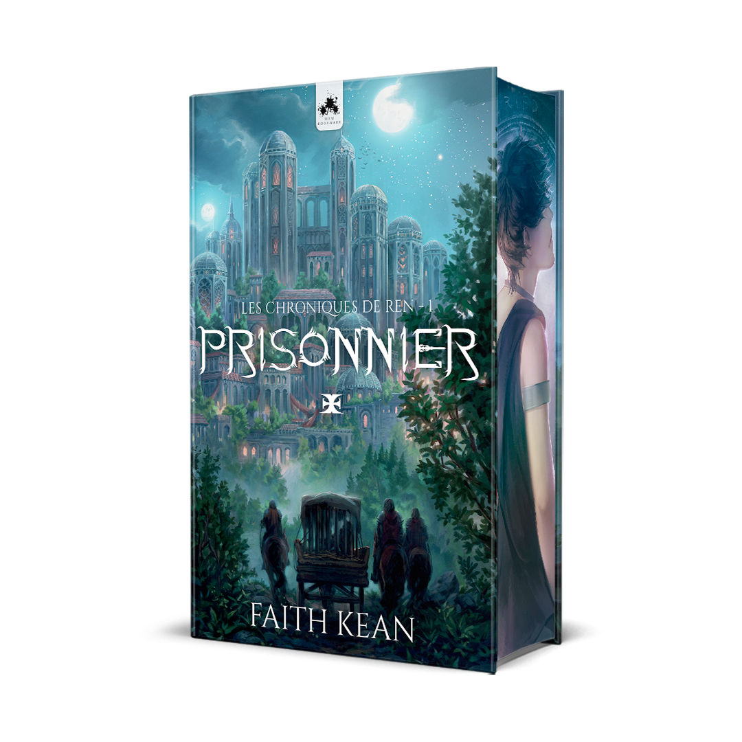 Les chroniques de Ren, collector 1 - Les éditions Bookmark