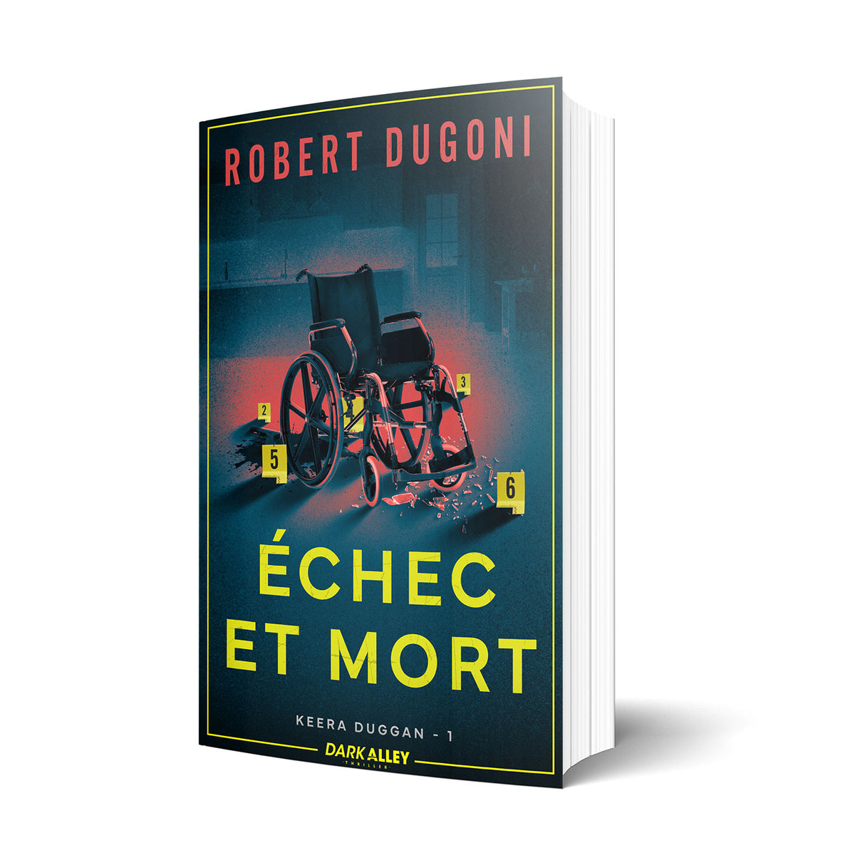 Échec et mort - Les éditions Bookmark