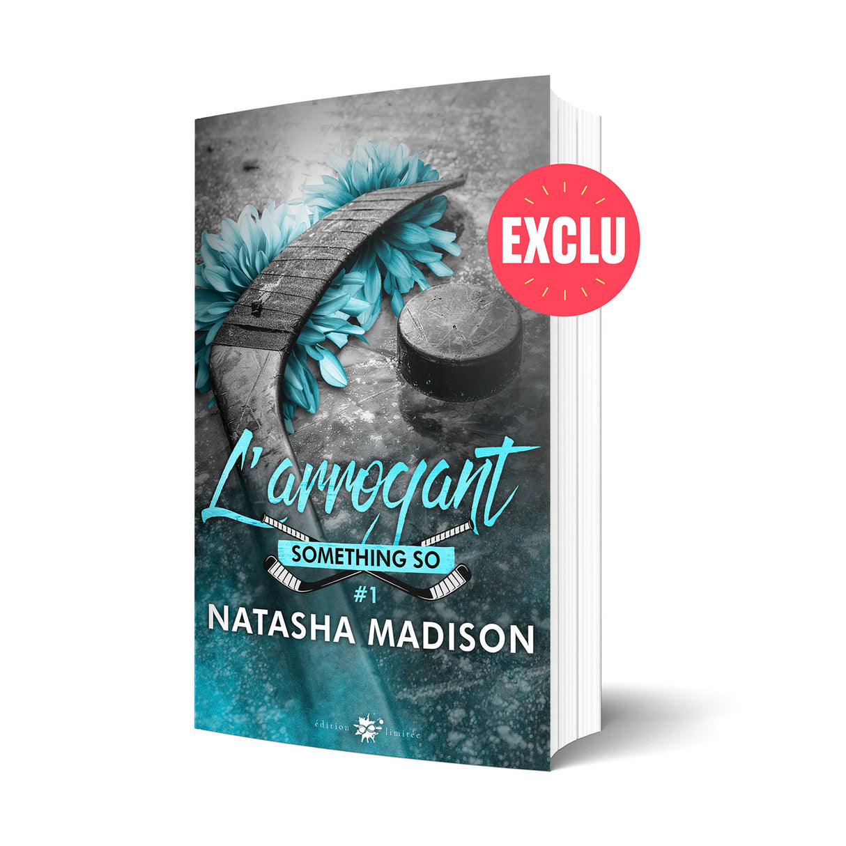 L'arrogant - Les éditions Bookmark