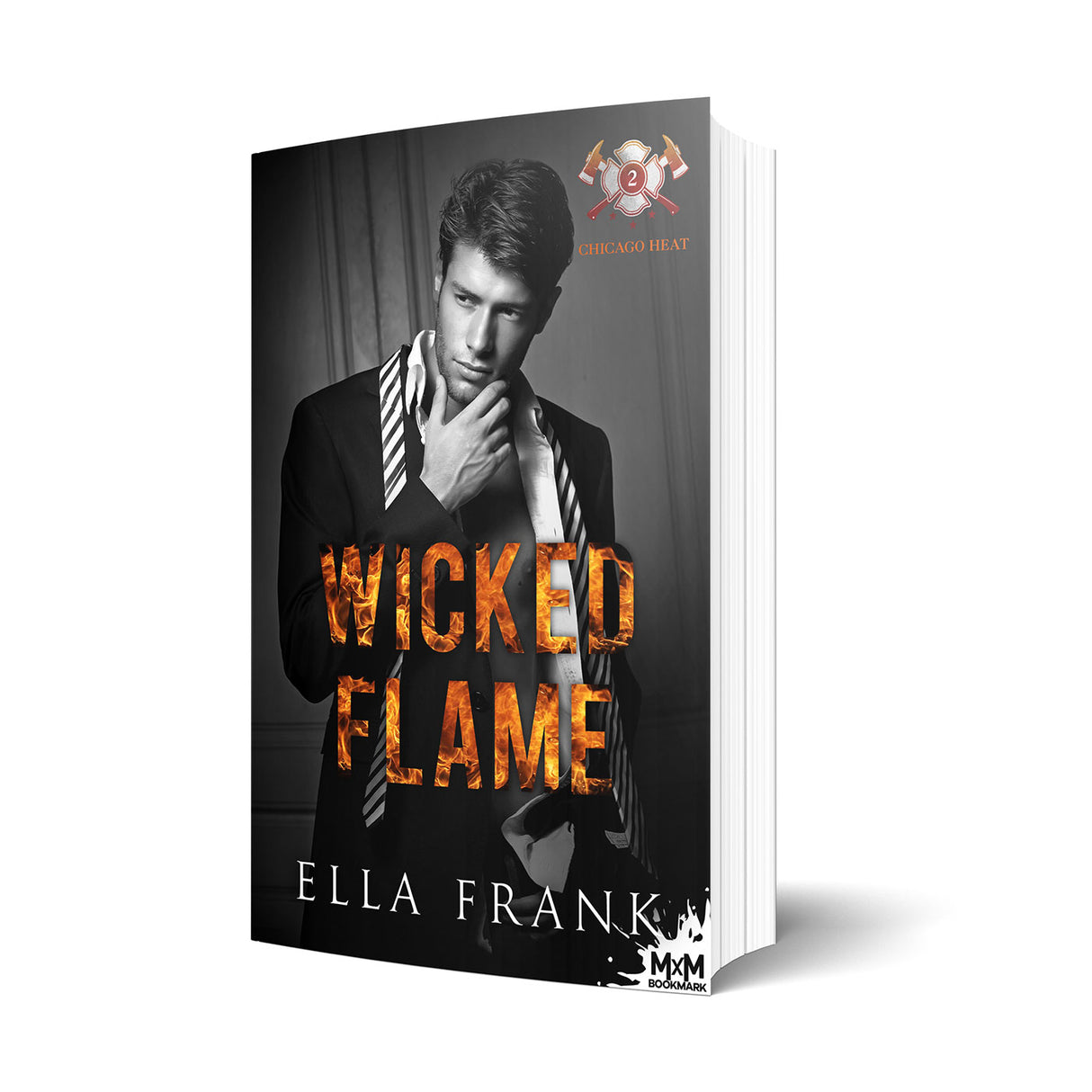 Wicked Flame - Les éditions Bookmark