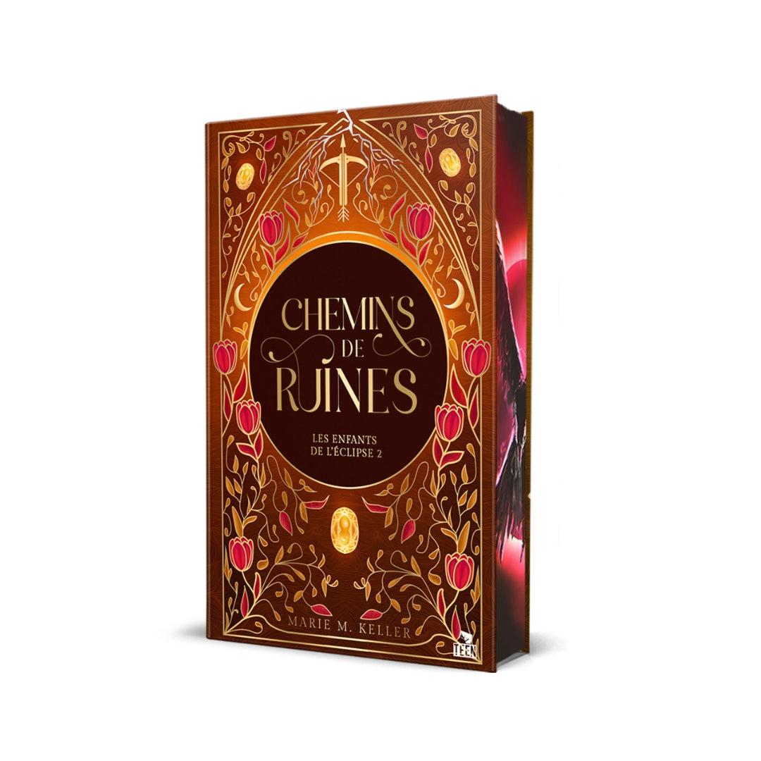 Chemins de ruines - Les éditions Bookmark