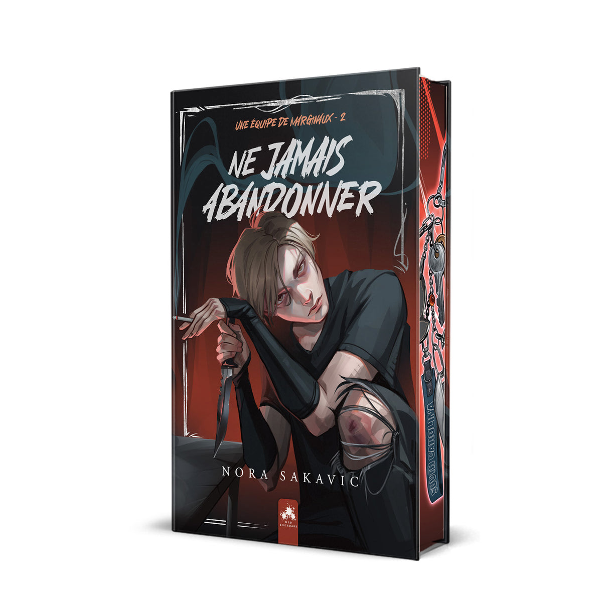 Ne jamais abandonner