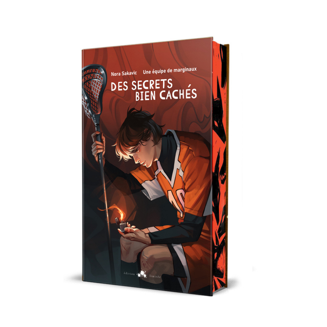 Des secrets bien cachés