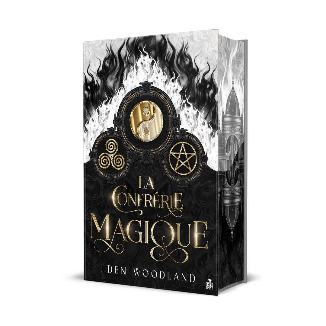 La confrérie magique - l'intégrale - Les éditions Bookmark