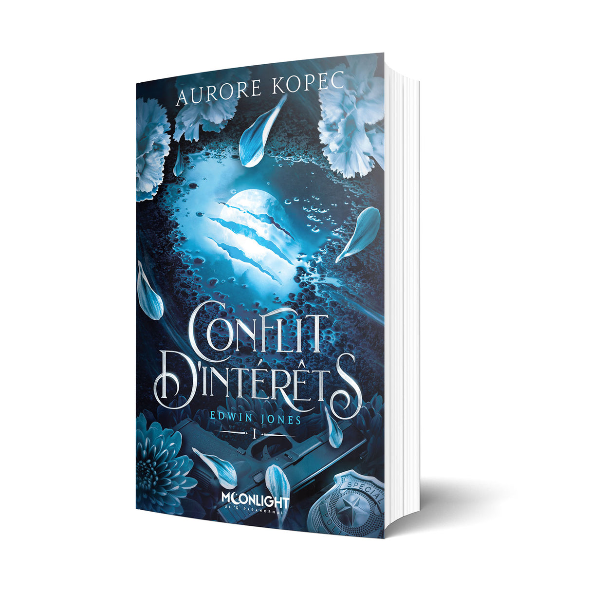 Conflit d'intérêts - Les éditions Bookmark