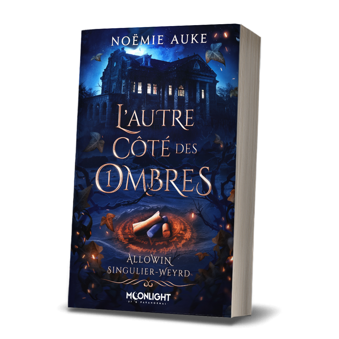 Allowin Singulier-Weyrd - Les éditions Bookmark