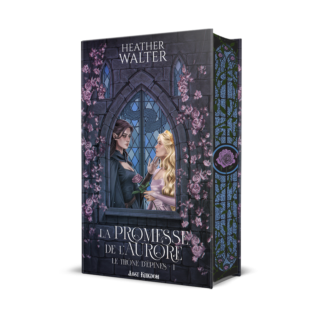 La promesse de l'Aurore - Les éditions Bookmark