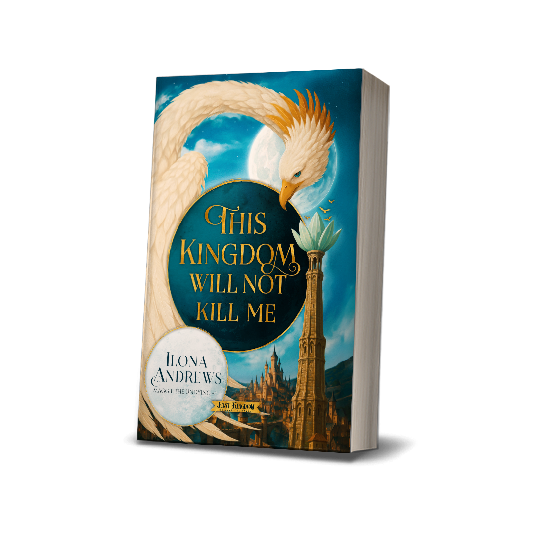 This Kingdom Will Not Kill Me