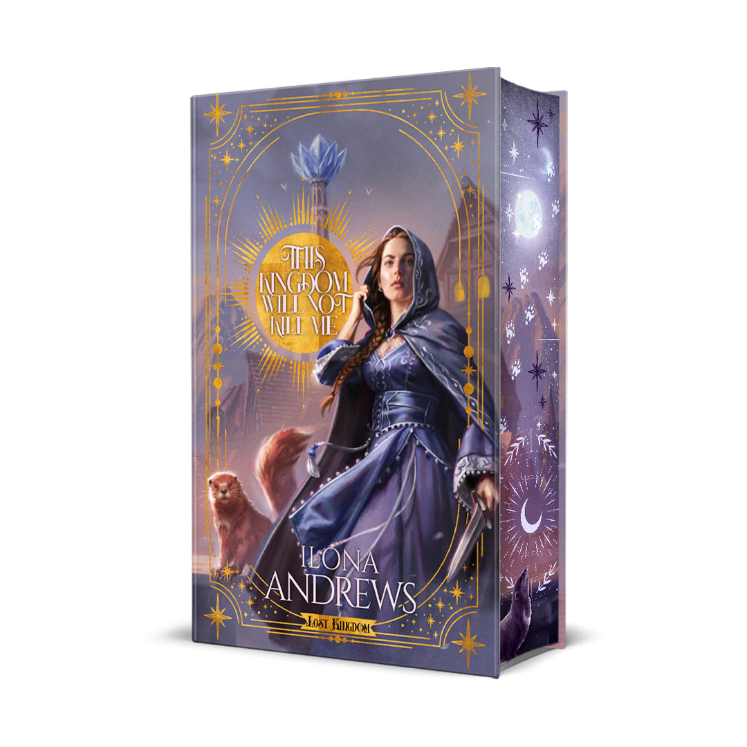 This Kingdom Will Not Kill Me