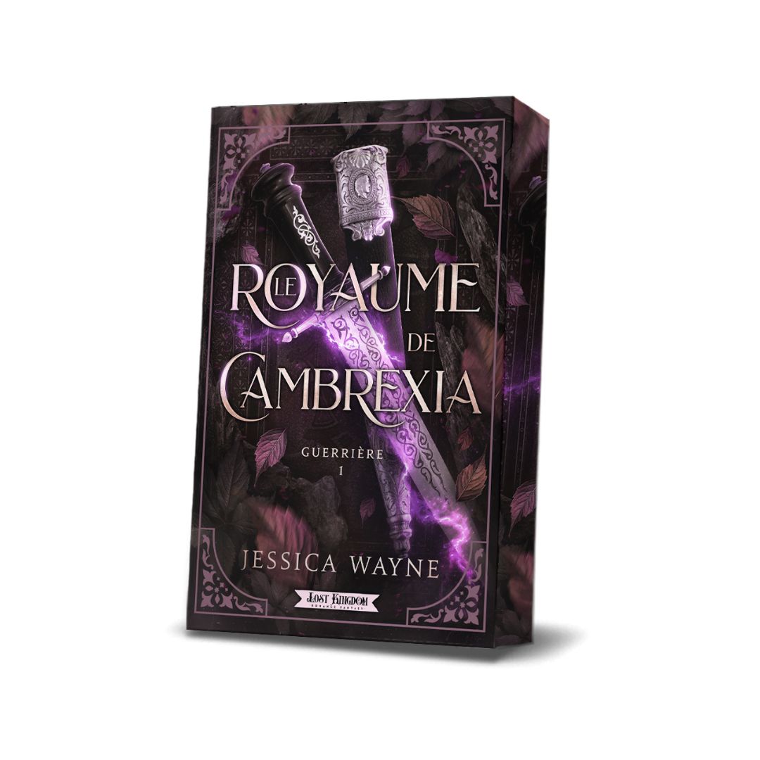 Guerrière - Les éditions Bookmark