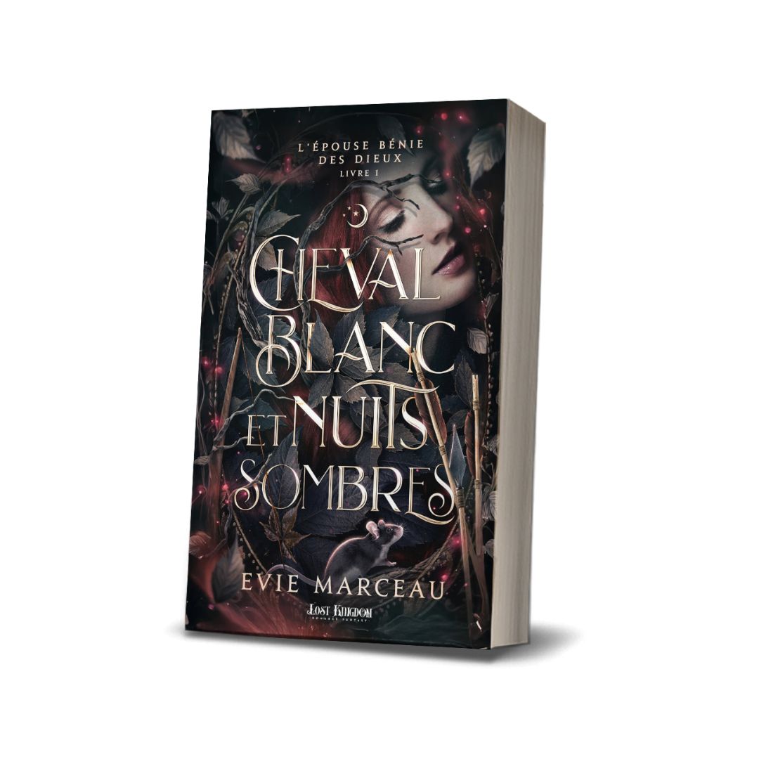 Cheval Blanc et Nuits Sombres - Les éditions Bookmark